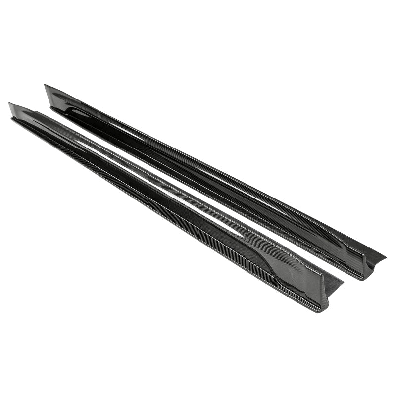 Seibon Seibon 17-20 Tesla Model 3 Carbon Fiber Side Skirts