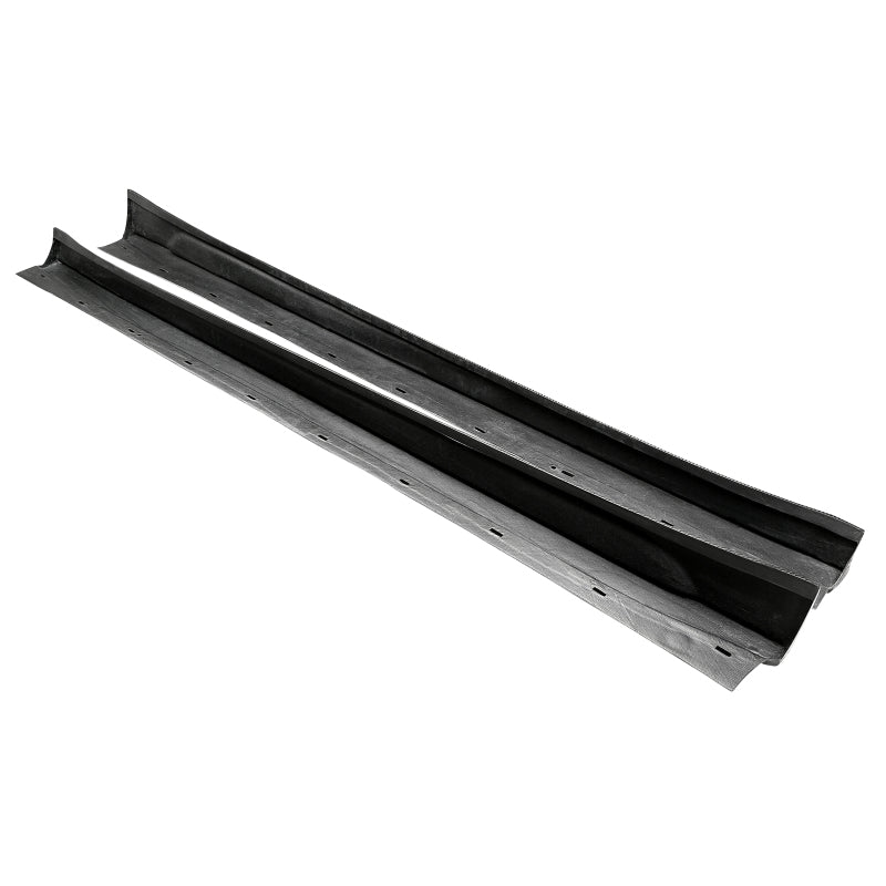 Seibon Seibon 17-20 Tesla Model 3 Carbon Fiber Side Skirts