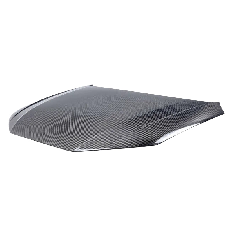 Seibon Seibon 17-22 Audi A4/S4 (B9) OEM-Style Carbon Fiber Hood