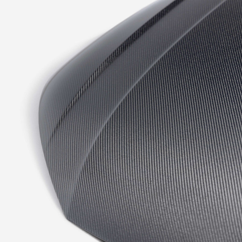 Seibon Seibon 17-22 Audi A4/S4 (B9) OEM-Style Carbon Fiber Hood