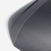 Load image into Gallery viewer, Seibon Seibon 17-22 Audi A4/S4 (B9) OEM-Style Carbon Fiber Hood