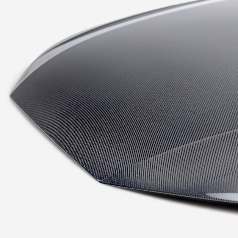 Seibon Seibon 17-22 Audi A4/S4 (B9) OEM-Style Carbon Fiber Hood