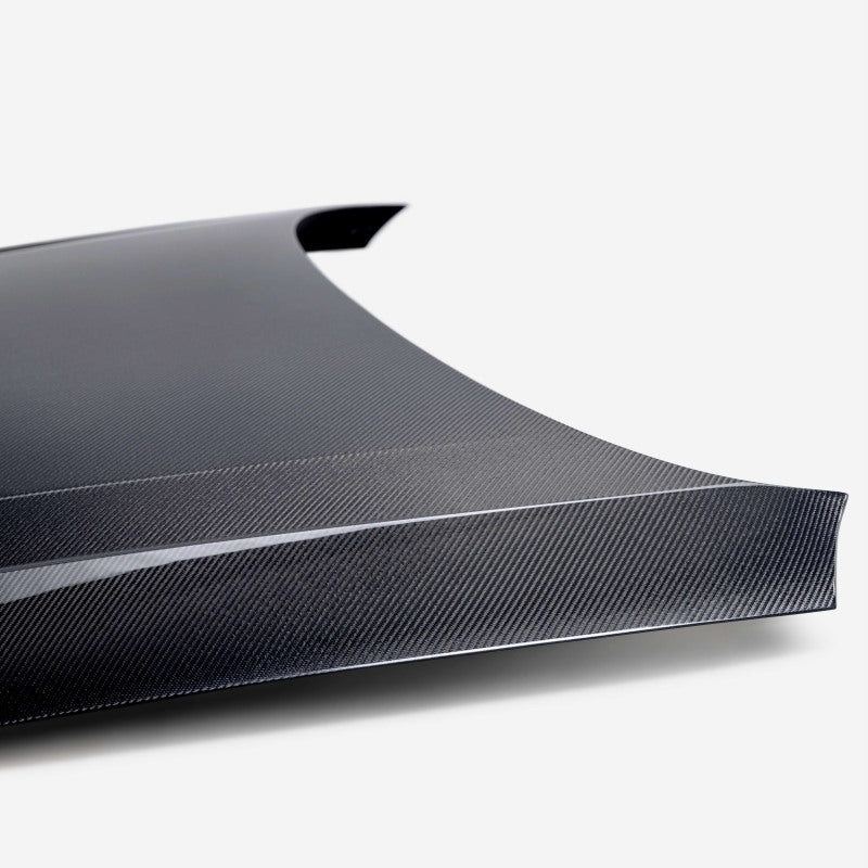 Seibon Seibon 17-22 Audi A4/S4 (B9) OEM-Style Carbon Fiber Hood
