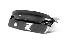 Load image into Gallery viewer, Seibon Seibon 17-23 Tesla Model 3 Carbon Fiber Trunk Lid w/Integrated Spoiler (Models w/o Power Trunk ONLY)