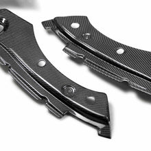 Load image into Gallery viewer, Seibon Seibon 17+ Honda Civic Type R Carbon Fiber Under Hood Inner Wing Trims