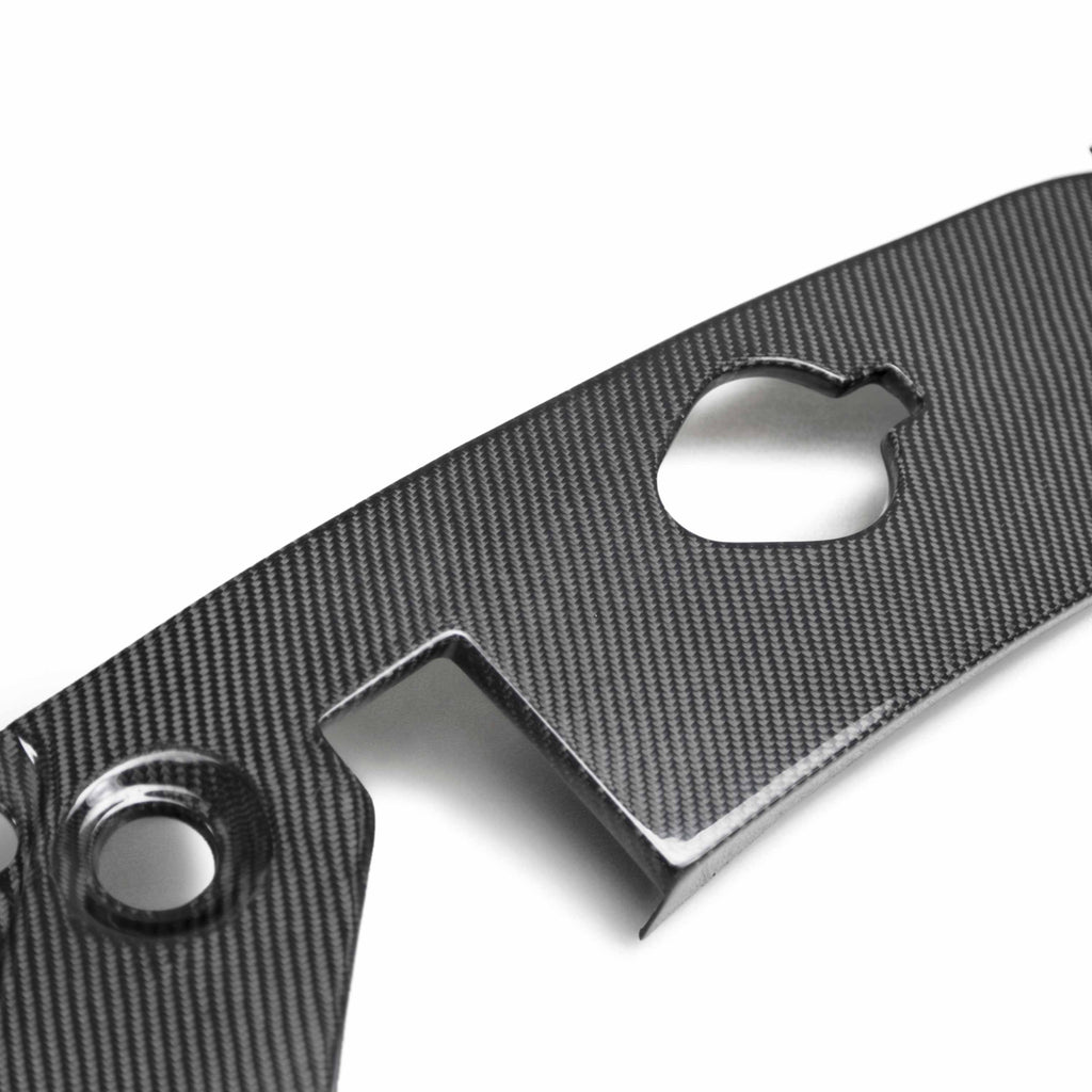 Seibon Seibon 17+ Honda Civic Type R Carbon Fiber Under Hood Inner Wing Trims