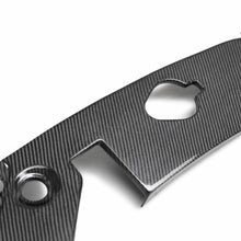 Load image into Gallery viewer, Seibon Seibon 17+ Honda Civic Type R Carbon Fiber Under Hood Inner Wing Trims