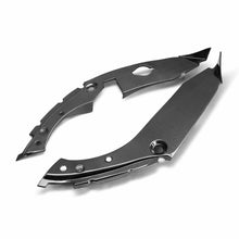 Load image into Gallery viewer, Seibon Seibon 17+ Honda Civic Type R Carbon Fiber Under Hood Inner Wing Trims