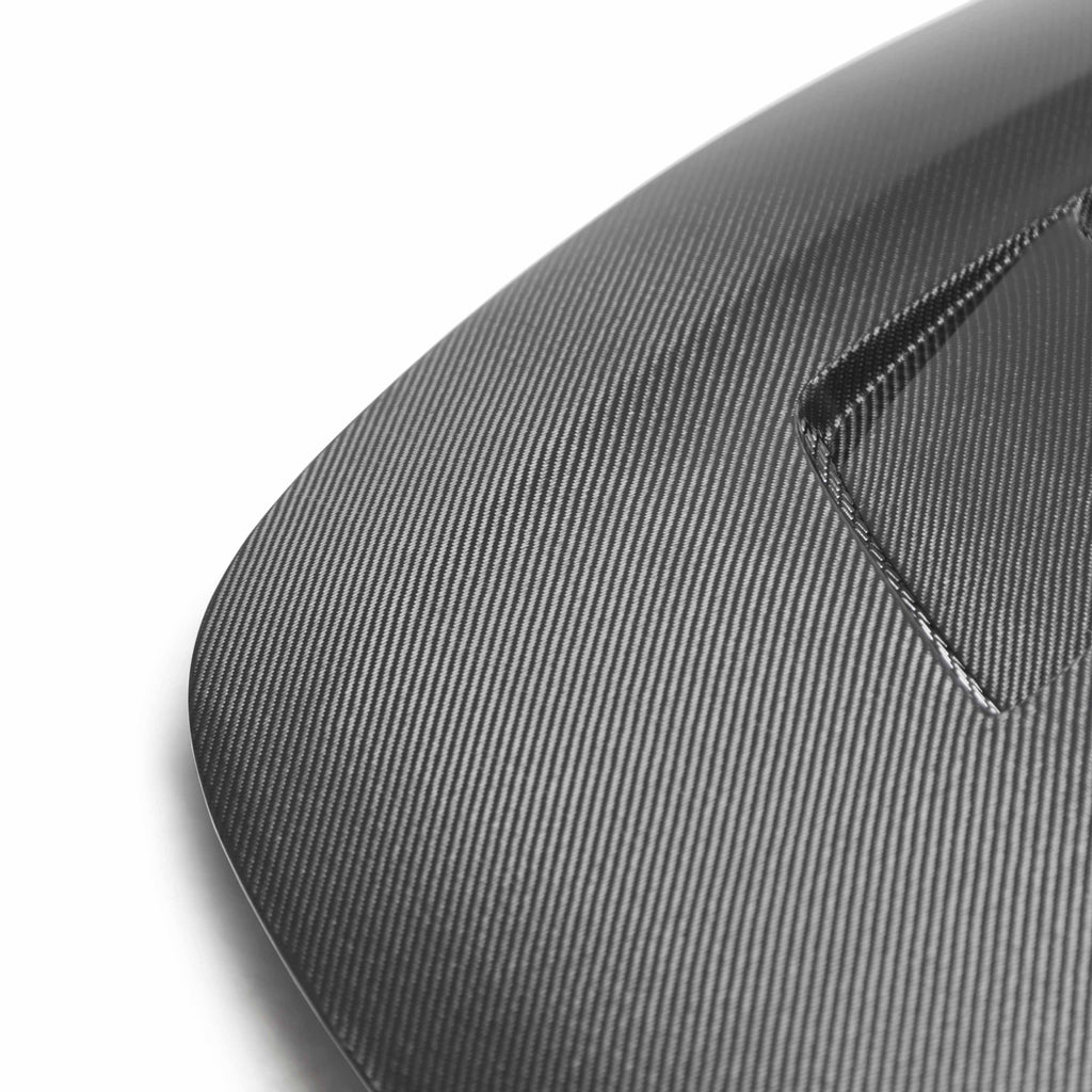 Seibon 18-19 Kia Stinger TS Carbon Fiber Hood - Black Ops Auto Works