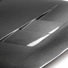 Load image into Gallery viewer, Seibon 18-19 Kia Stinger TS Carbon Fiber Hood - Black Ops Auto Works