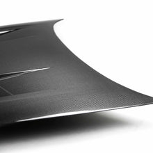 Load image into Gallery viewer, Seibon 18-19 Kia Stinger TS Carbon Fiber Hood - Black Ops Auto Works