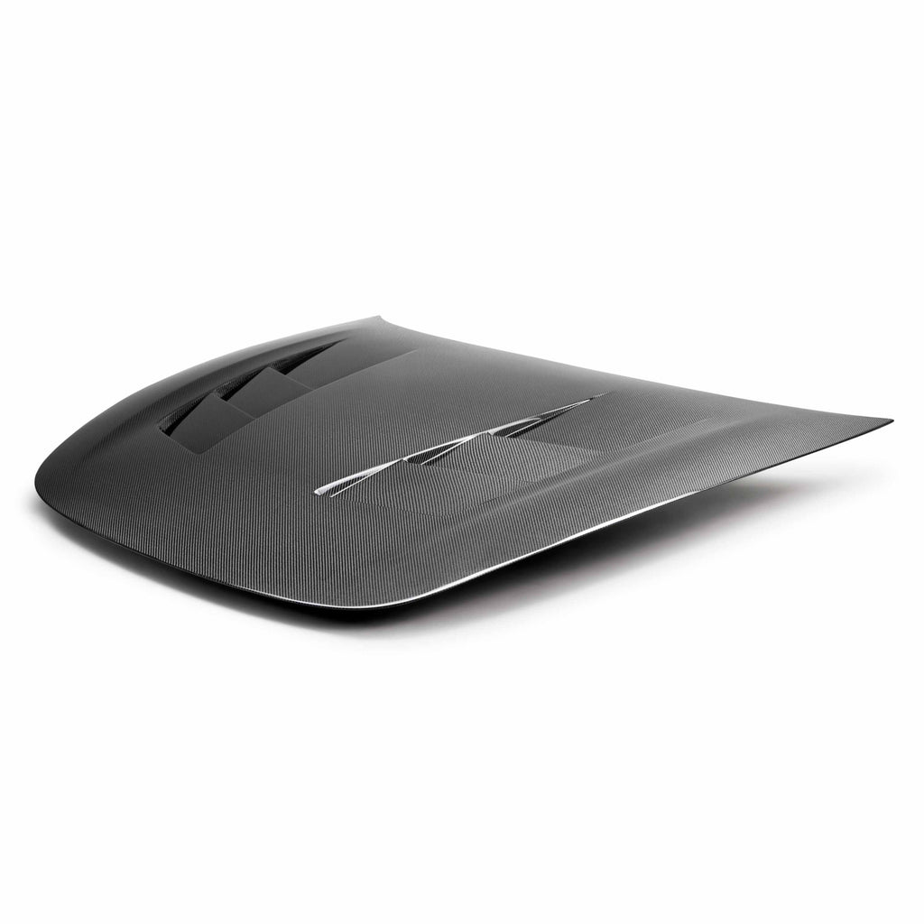 Seibon Seibon 18-19 Kia Stinger TS Carbon Fiber Hood