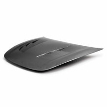 Load image into Gallery viewer, Seibon Seibon 18-19 Kia Stinger TS Carbon Fiber Hood