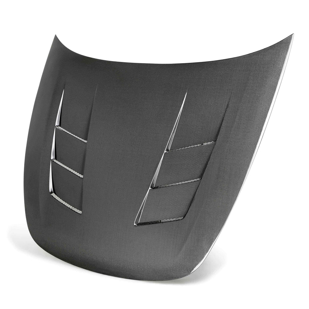 Seibon Seibon 18-19 Kia Stinger TS Carbon Fiber Hood