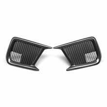 Load image into Gallery viewer, Seibon Seibon 18-19 Subaru Impreza WRX/STi Carbon Fiber Fog Light Surrounds (pair)