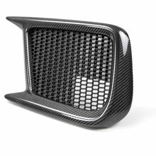 Load image into Gallery viewer, Seibon Seibon 18-19 Subaru Impreza WRX/STi Carbon Fiber Fog Light Surrounds (pair)