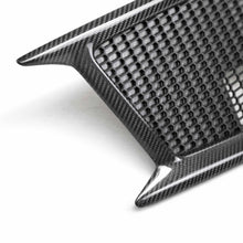 Load image into Gallery viewer, Seibon Seibon 18-19 Subaru Impreza WRX/STi Carbon Fiber Fog Light Surrounds (pair)