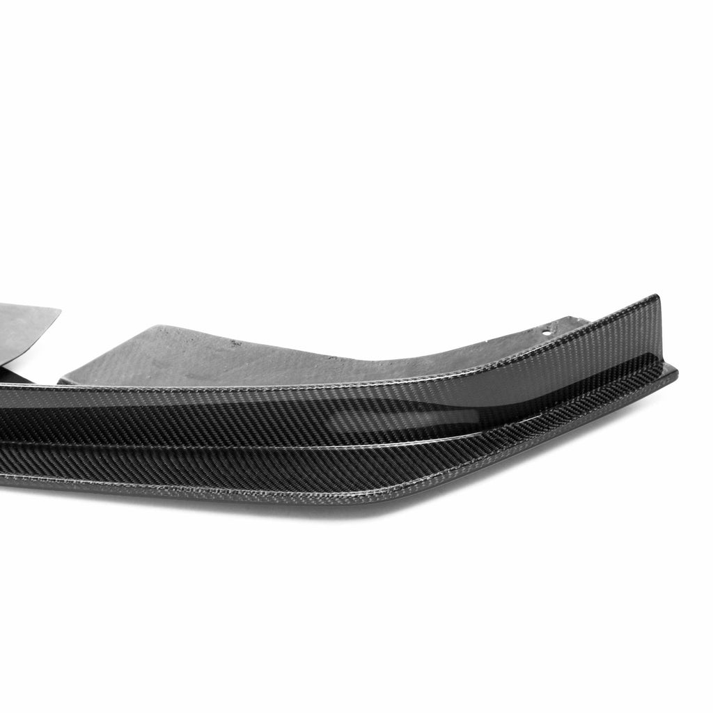 Seibon Seibon 18-19 Volkswagen GTI MB-Style Carbon Fiber Front Lip