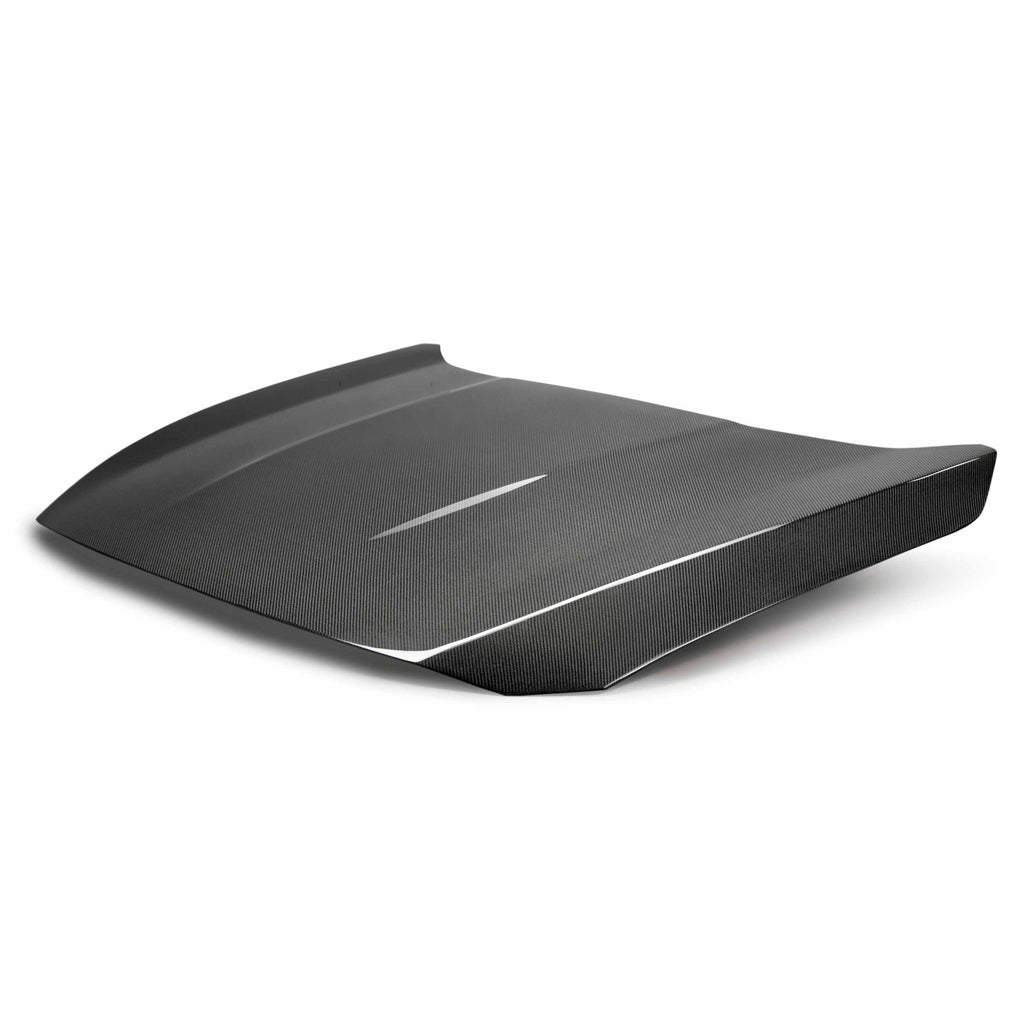 Seibon 18-20 Honda Accord OE-Style Carbon Fiber Hood - Black Ops Auto Works