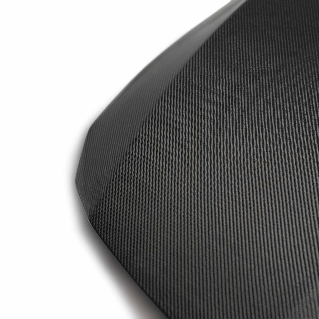 Seibon 18-20 Honda Accord OE-Style Carbon Fiber Hood - Black Ops Auto Works