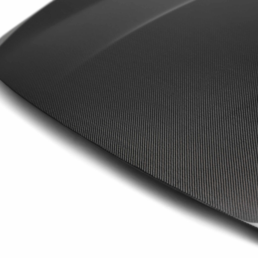 Seibon 18-20 Honda Accord OE-Style Carbon Fiber Hood - Black Ops Auto Works