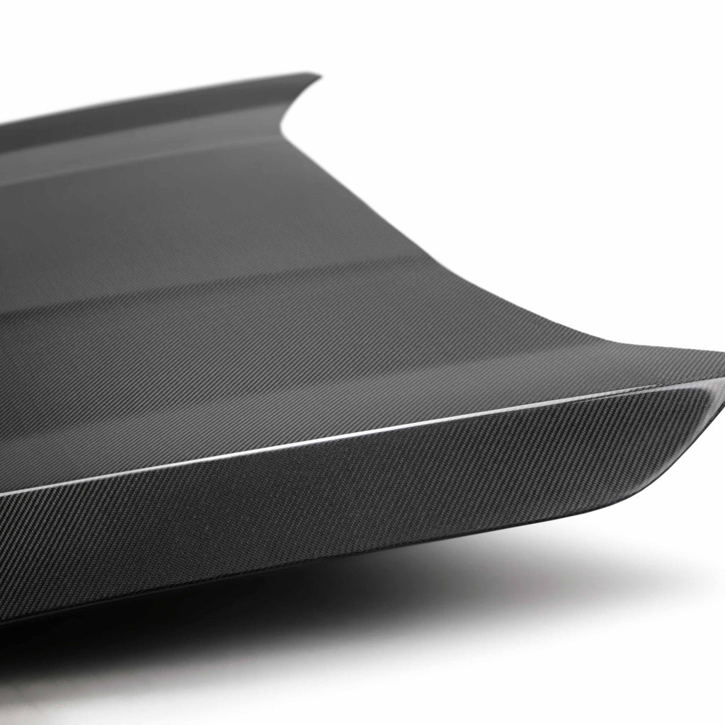 Seibon 18-20 Honda Accord OE-Style Carbon Fiber Hood - Black Ops Auto Works