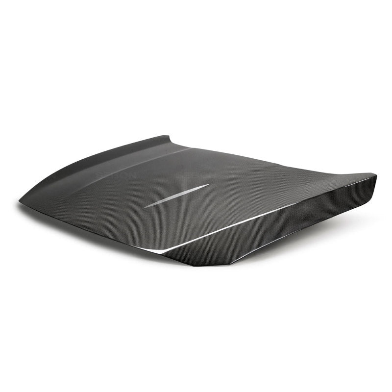 Seibon 18-20 Honda Accord OE-Style Carbon Fiber Hood - Black Ops Auto Works