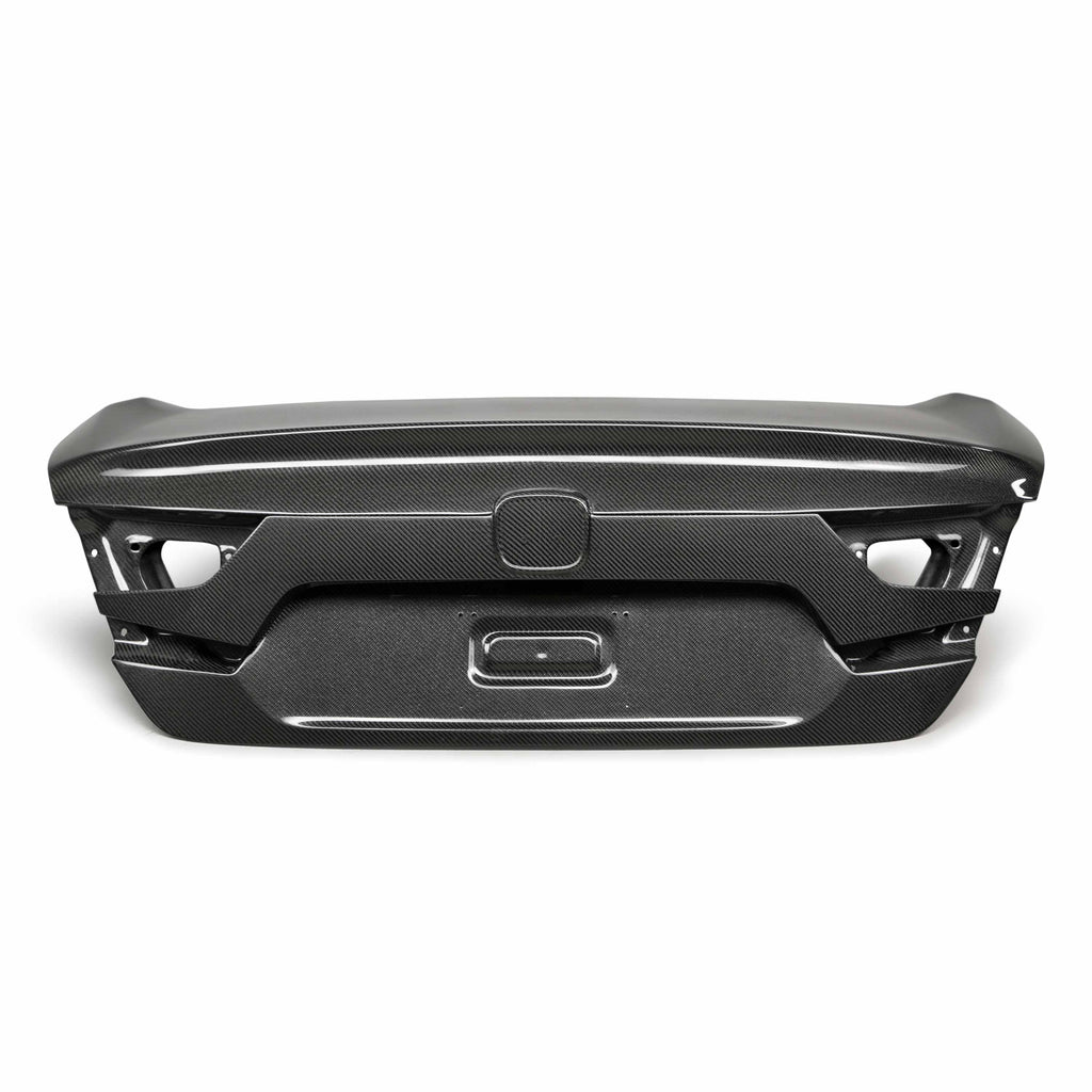 Seibon Seibon 18-20 Honda Accord OE-Style Carbon Fiber Trunk Lid