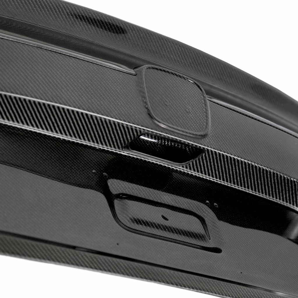 Seibon Seibon 18-20 Honda Accord OE-Style Carbon Fiber Trunk Lid