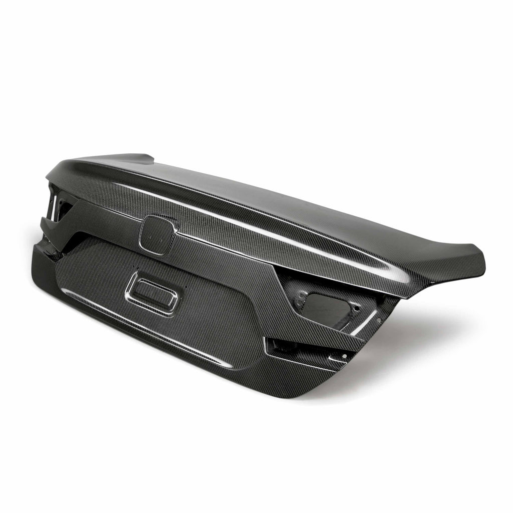 Seibon Seibon 18-20 Honda Accord OE-Style Carbon Fiber Trunk Lid