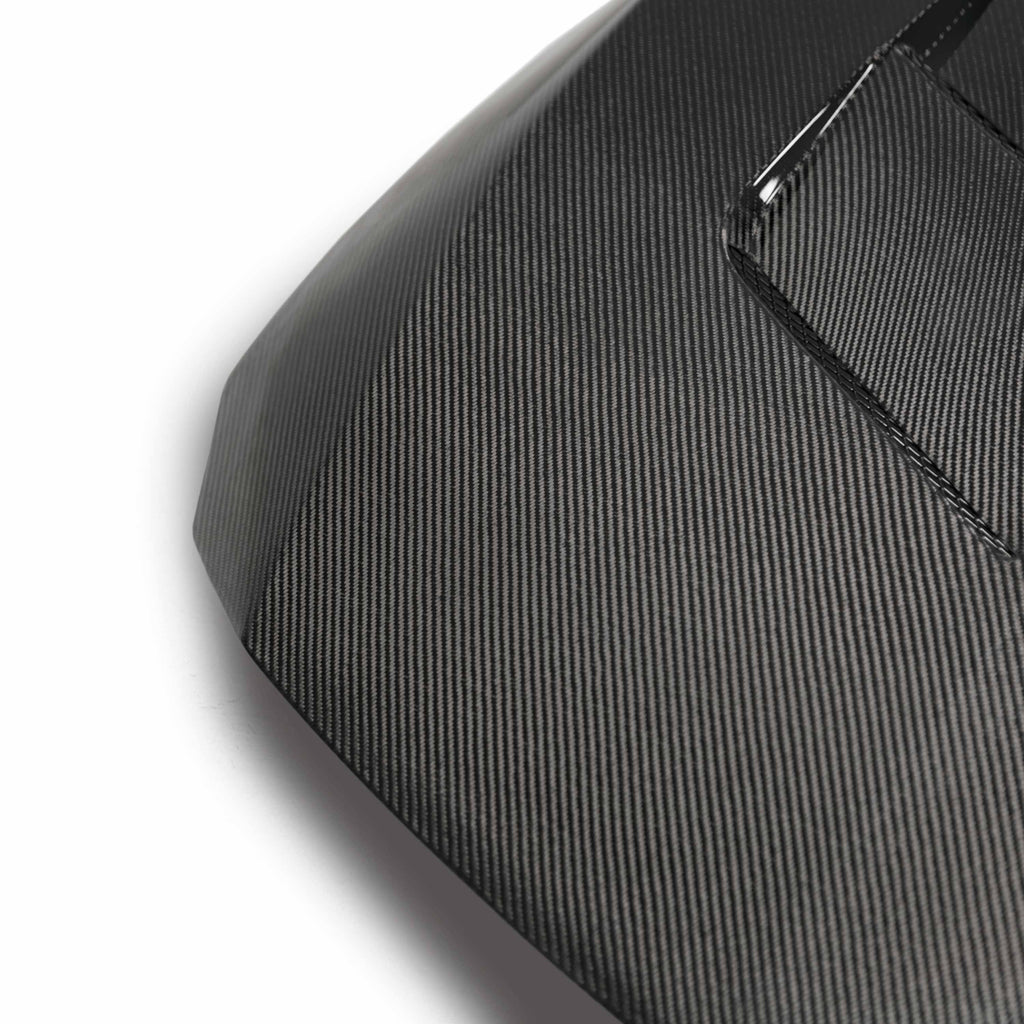 Seibon Seibon 18-20 Honda Accord TS-Style Carbon Fiber Hood