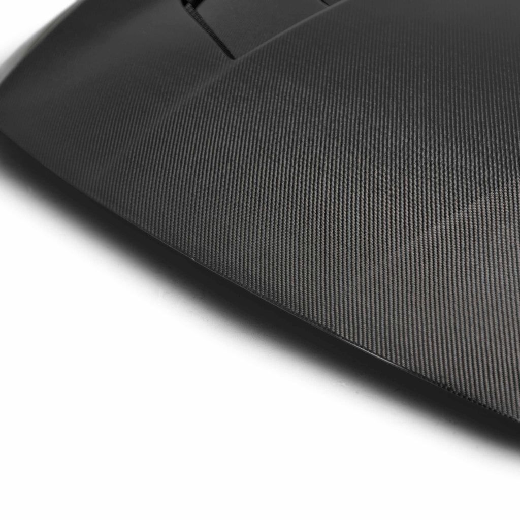 Seibon Seibon 18-20 Honda Accord TS-Style Carbon Fiber Hood