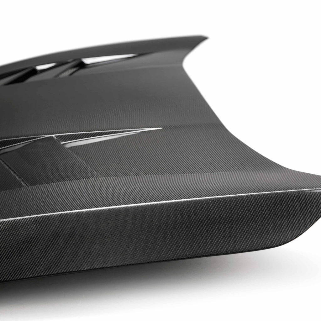 Seibon Seibon 18-20 Honda Accord TS-Style Carbon Fiber Hood