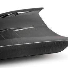 Load image into Gallery viewer, Seibon Seibon 18-20 Honda Accord TS-Style Carbon Fiber Hood