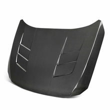 Load image into Gallery viewer, Seibon Seibon 18-20 Honda Accord TS-Style Carbon Fiber Hood