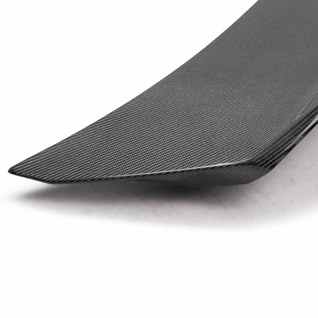 Seibon Seibon 18-20 Kia Stinger C-Style Carbon Fiber Spoiler