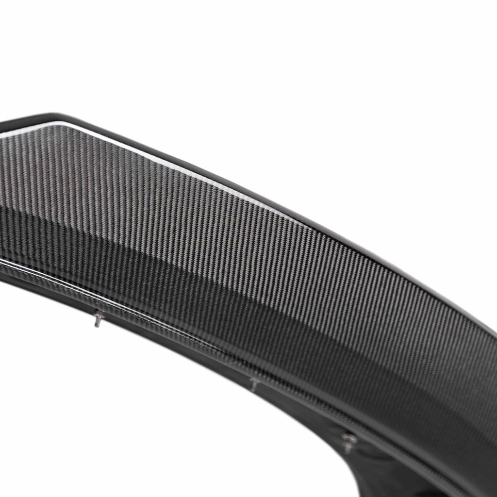 Seibon Seibon 18-20 Kia Stinger C-Style Carbon Fiber Spoiler