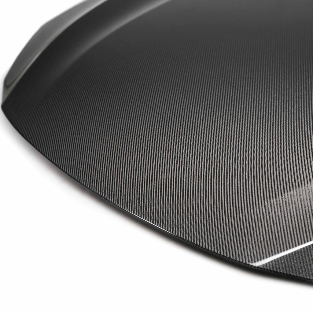 Seibon Seibon 18-20 Lexus LC OEM-Style Carbon Fiber Hood