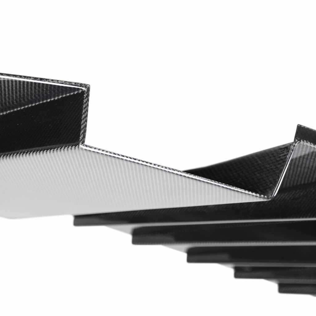 Seibon 18-20 Subaru WRX / STI Carbon Fiber Rear Diffuser - Black Ops Auto Works