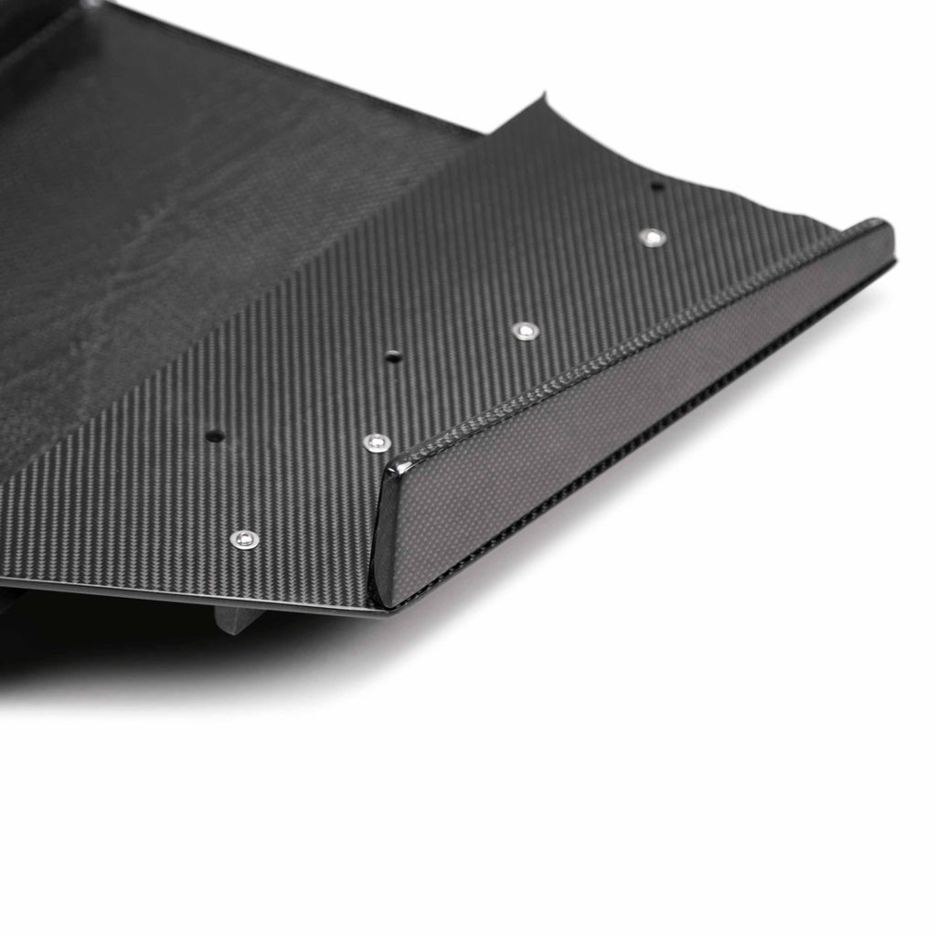 Seibon Seibon 18-20 Subaru WRX / STI Carbon Fiber Rear Diffuser
