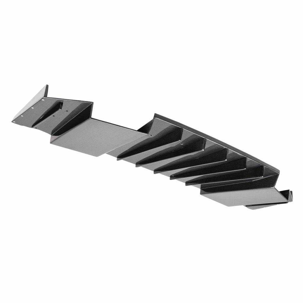 Seibon Seibon 18-20 Subaru WRX / STI Carbon Fiber Rear Diffuser