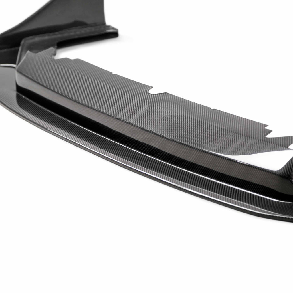 Seibon Seibon 18-20 Subaru WRX/STI CW Carbon Fiber Front Lip