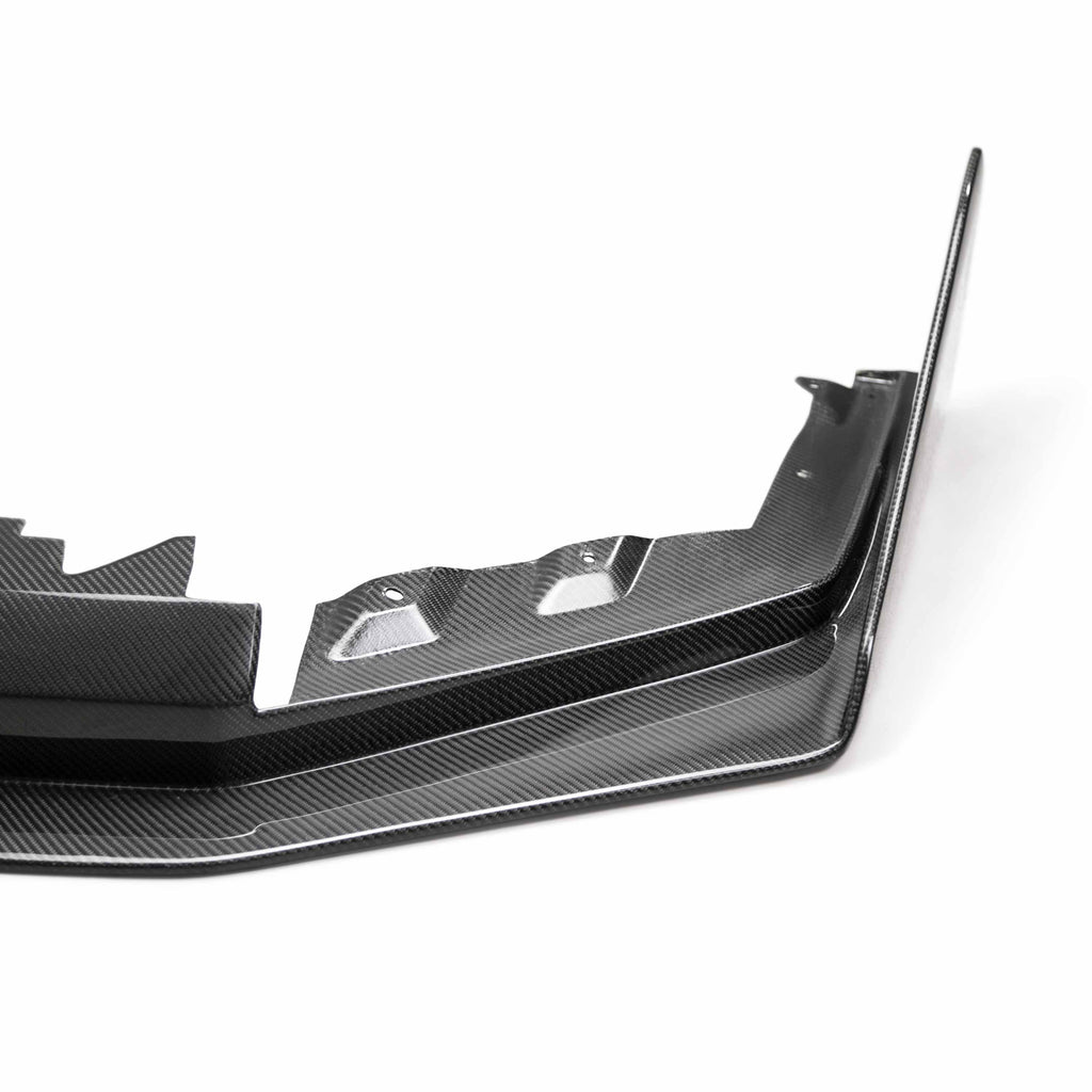 Seibon Seibon 18-20 Subaru WRX/STI CW Carbon Fiber Front Lip