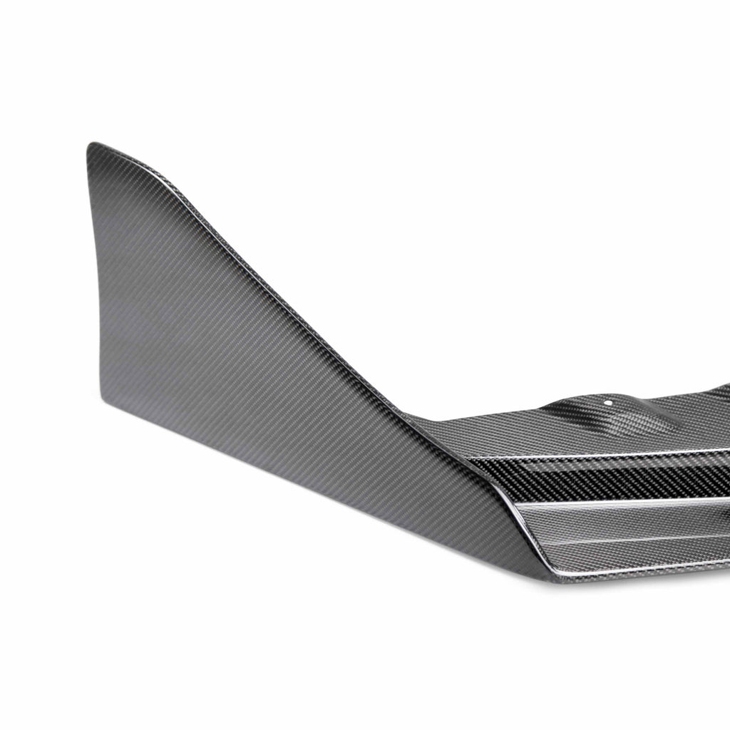 Seibon Seibon 18-20 Subaru WRX/STI CW Carbon Fiber Front Lip