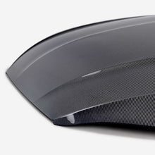 Load image into Gallery viewer, Seibon Seibon 18-22 Audi A5/S5 OEM-Style Carbon Fiber Hood