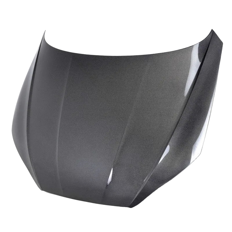 Seibon Seibon 18-22 Audi A5/S5 OEM-Style Carbon Fiber Hood