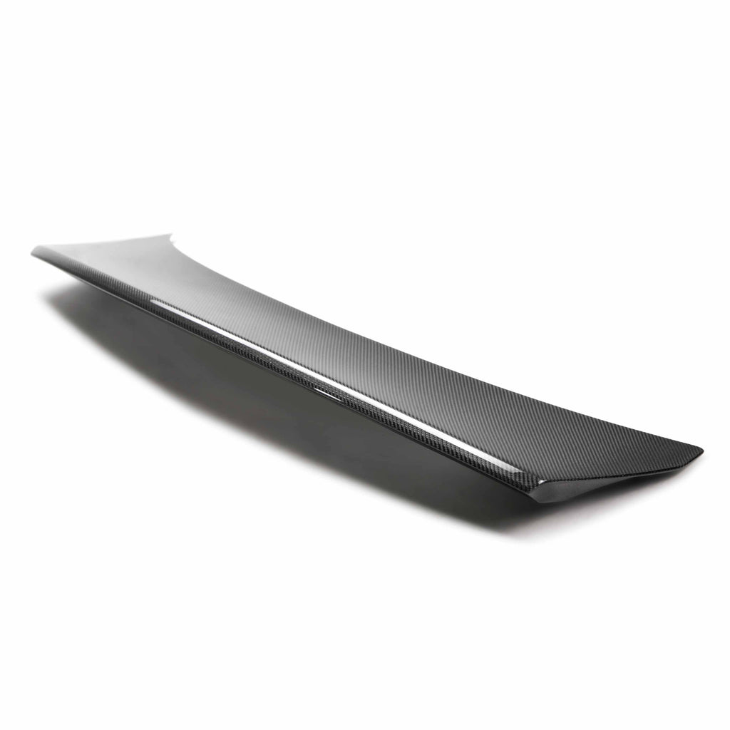 Seibon Seibon 18+ Kia Stinger OE-Style Carbon Fiber Spoiler