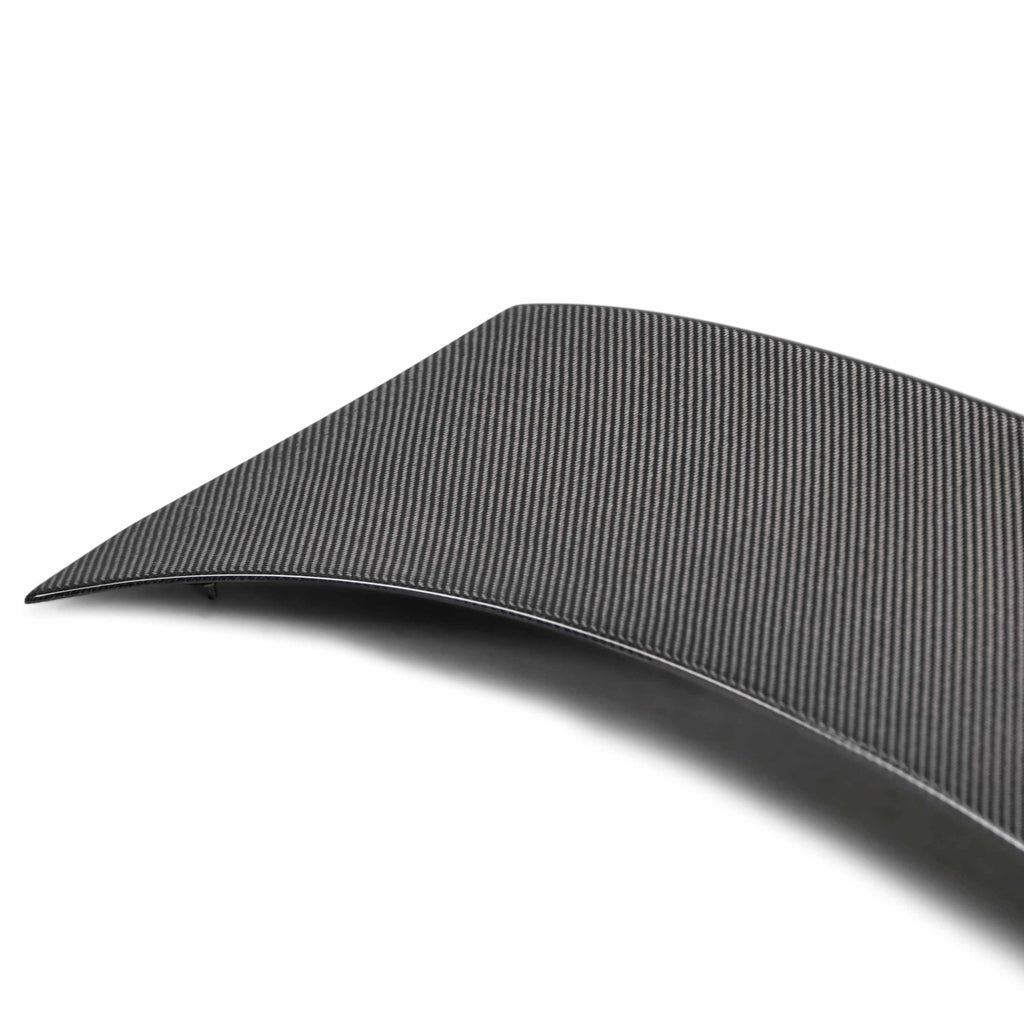 Seibon Seibon 18+ Kia Stinger OE-Style Carbon Fiber Spoiler