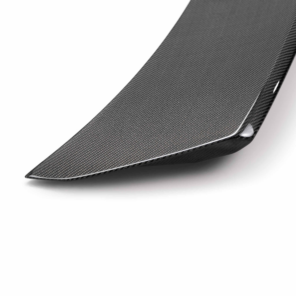 Seibon Seibon 18+ Kia Stinger OE-Style Carbon Fiber Spoiler