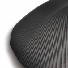 Load image into Gallery viewer, Seibon 19-20 Toyota Corolla Hatchback OEM Carbon Fiber Hood - Black Ops Auto Works